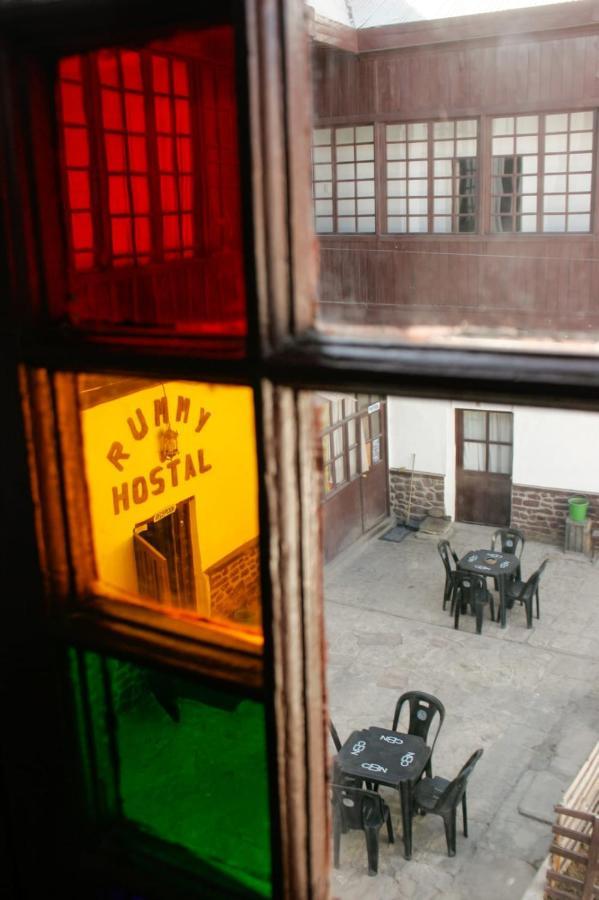 Rummy Hostal Uyuni Exterior photo